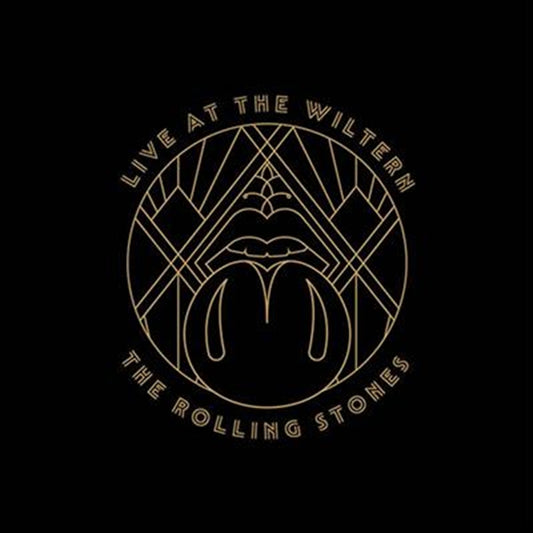 Rolling Stones - Live At The Wiltern CD/DVD