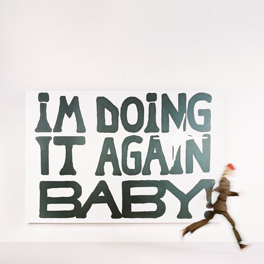 Girl In Red - I'm Doing It Again Baby CD