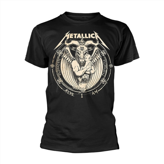 Metallica - Darkness Son - Black - SMALL