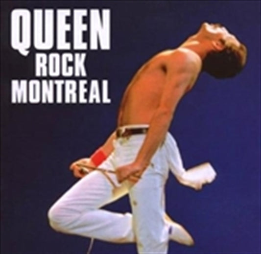 Queen - Queen Rock Montreal CD
