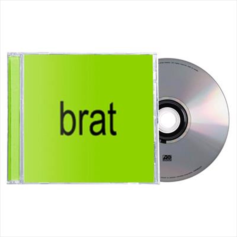 Charli XCX - Brat CD