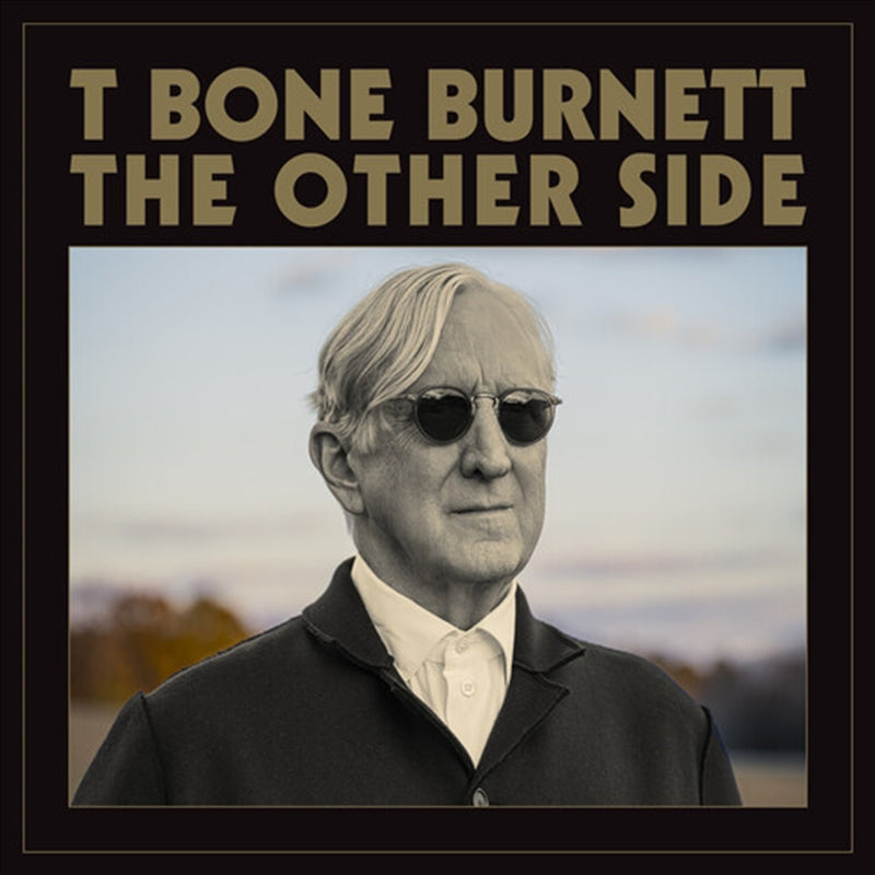 T-Bone Burnett - Other Side Vinyl
