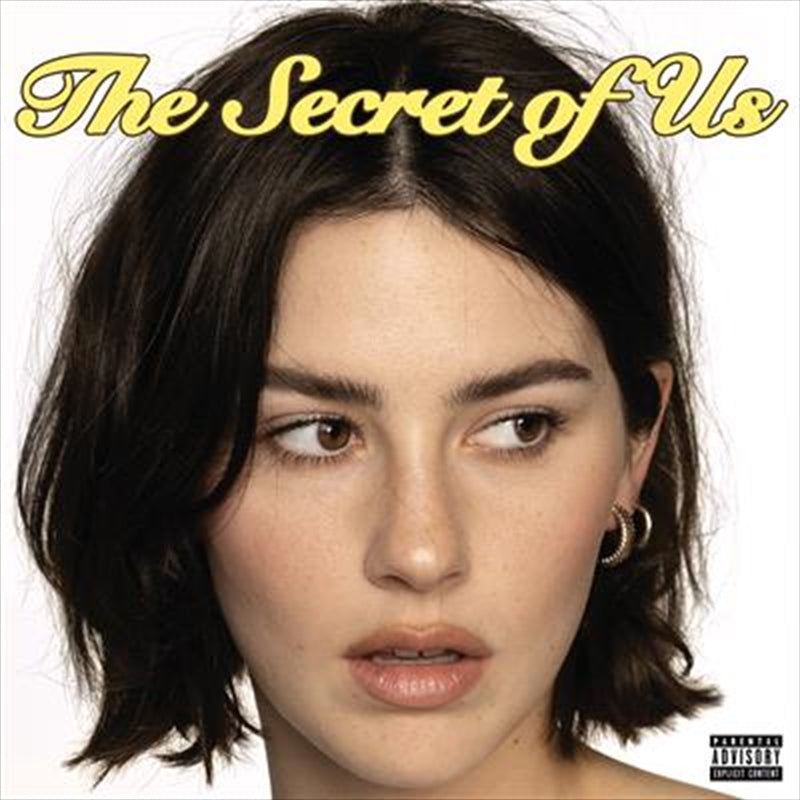 Gracie Abrams - The Secret Of Us CD