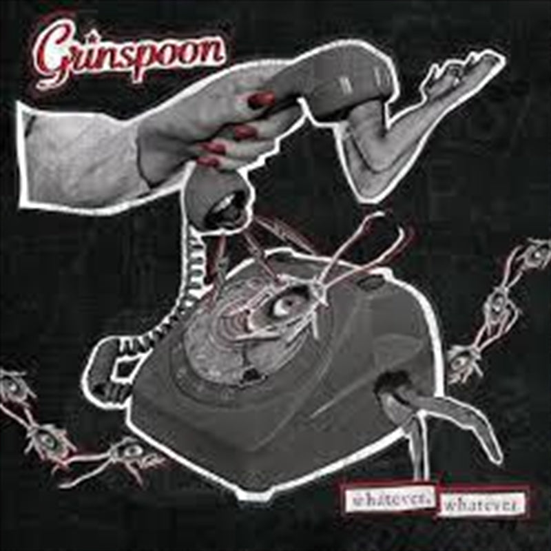 Grinspoon - Whatever, Whatever CD