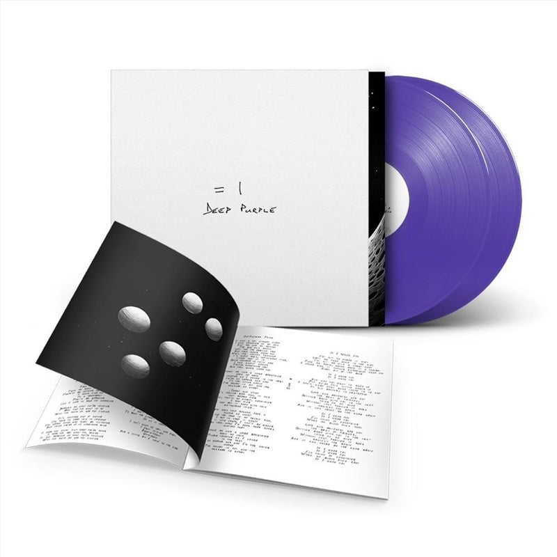 Deep Purple - =1 (Purple Vinyl) Vinyl