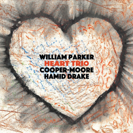 William Parker - Heart Trio CD