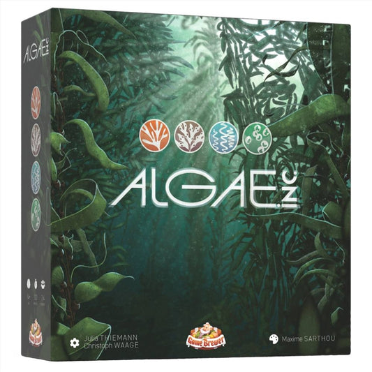 Boardgame: Algae Inc