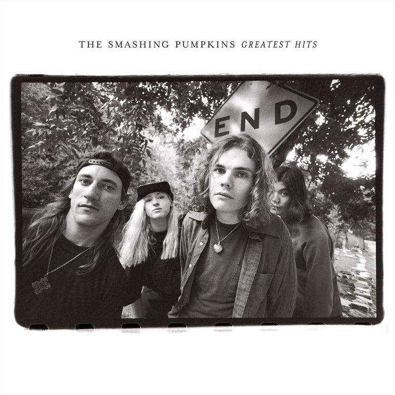 Smashing Pumpkins - Rotten Apples - Greatest Hits Vinyl