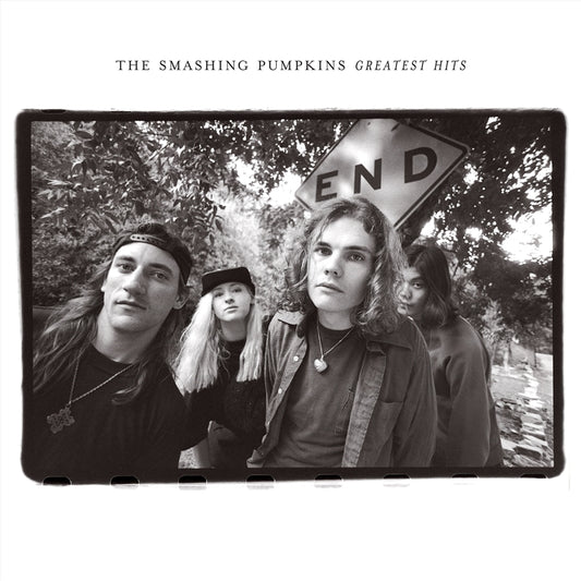 Smashing Pumpkins - Rotten Apples - Greatest Hits Vinyl