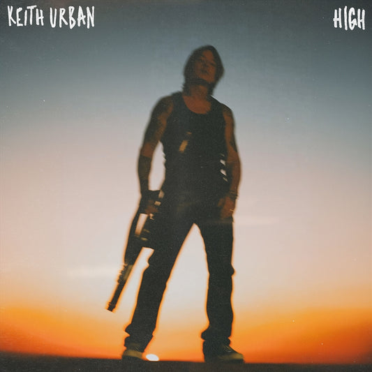 Keith Urban - High CD