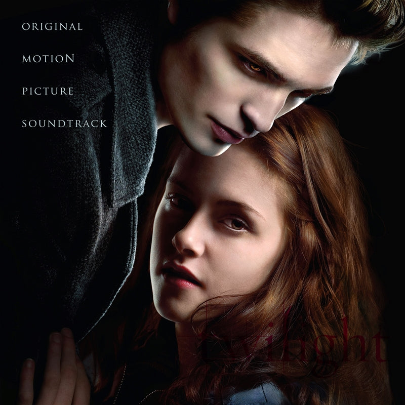 Soundtrack - Twilight - Limited Edition Marbled Colour Vinyl Vinyl