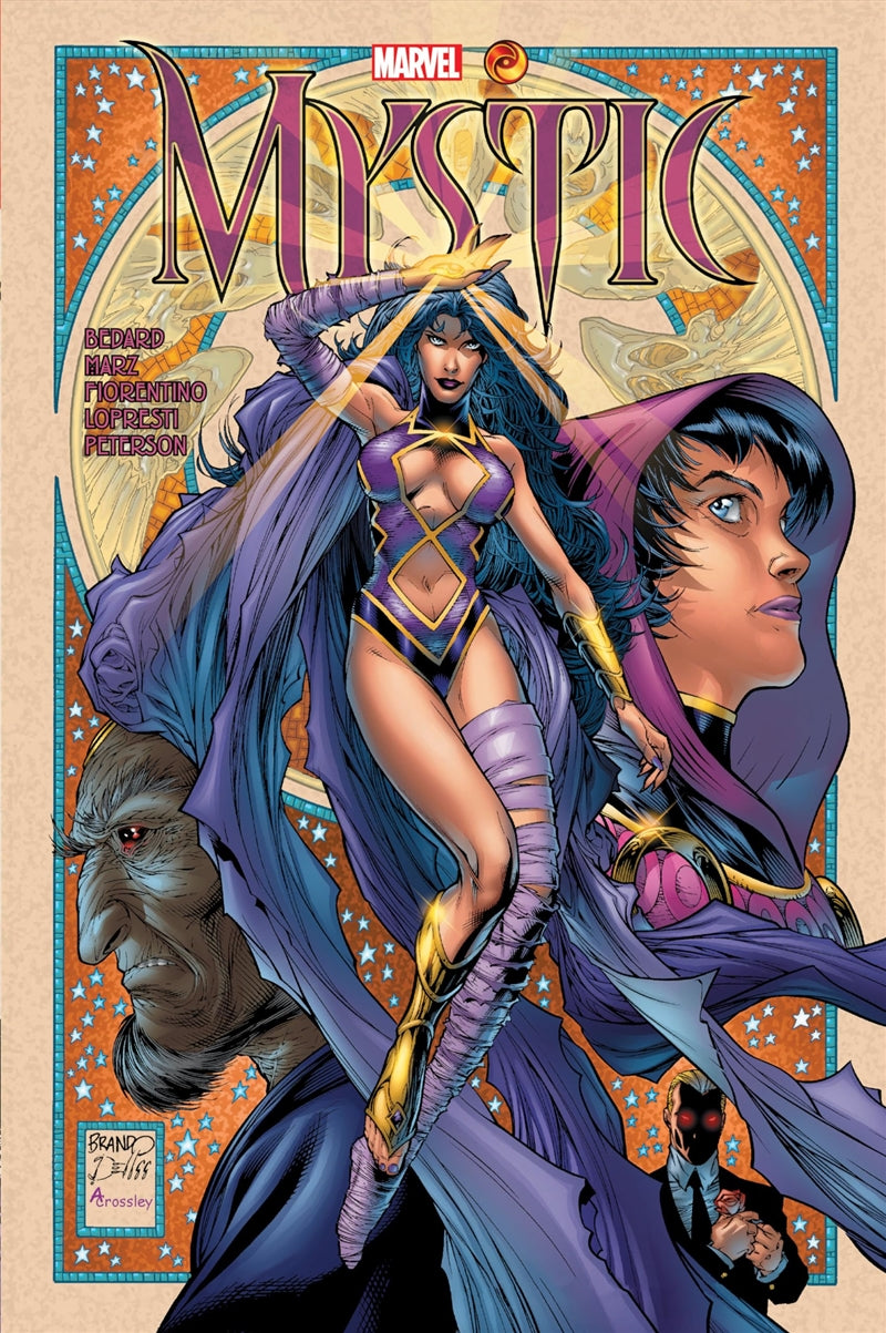 MYSTIC OMNIBUS - Ron Marz