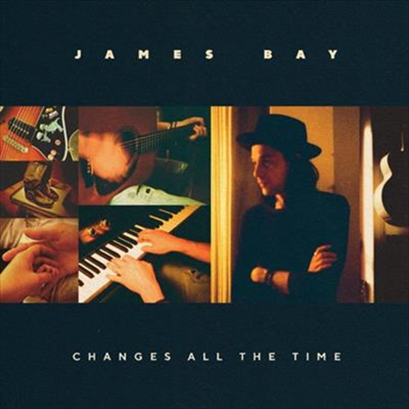 James Bay - Changes All The Time CD