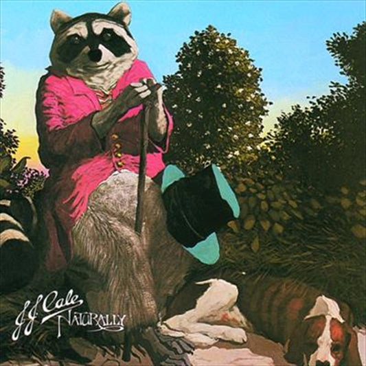 JJ Cale - Naturally CD