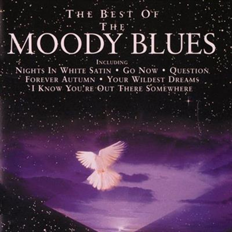 Moody Blues - Very Best Of The Moody Blues CD