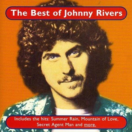 Johnny Rivers - Best Of Johnny Rivers CD