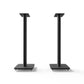 Kanto SP26PL 26" Tall Bookshelf Speaker Floor Stands - Pair, Black