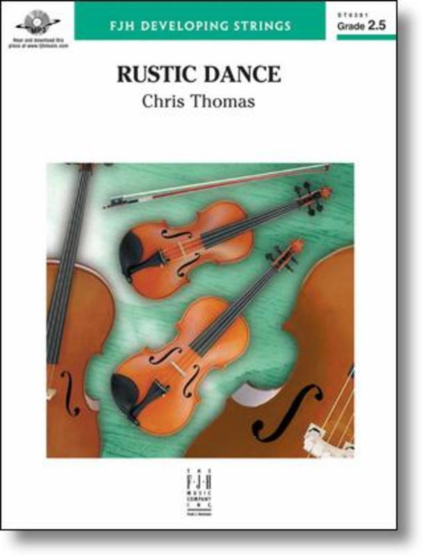 Rustic Dance So2.5 Sc/Pts
