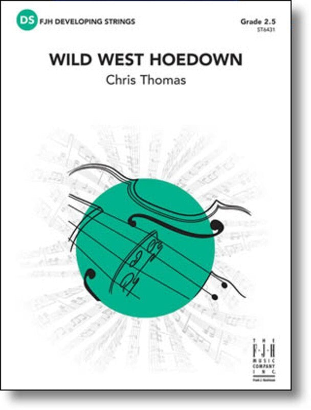 Wild West Hoedown So2.5 Sc/Pts