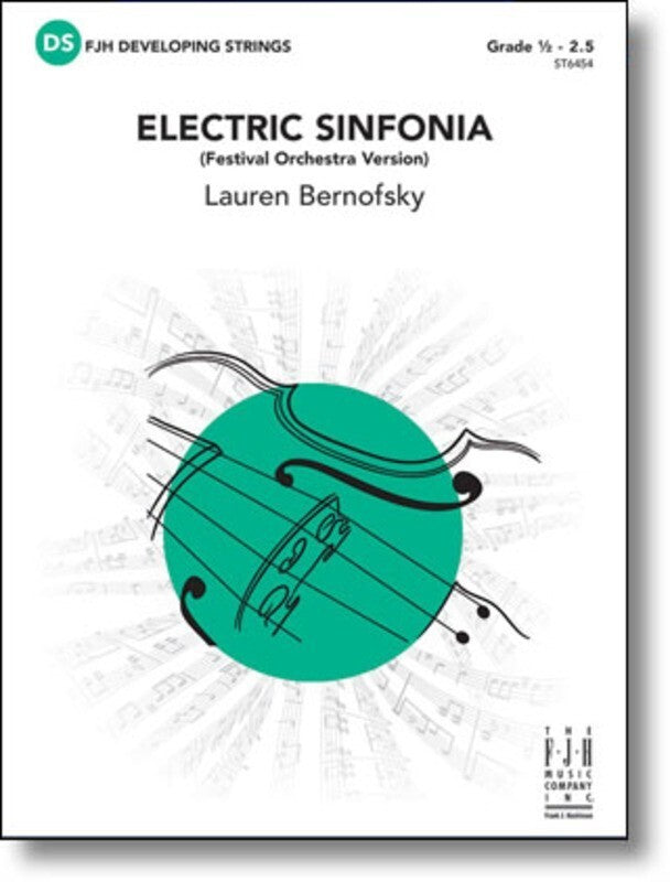 Electric Sinfonia So0.5-2 Sc/Pts