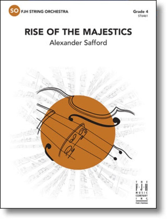 Rise Of The Majestics So4 Sc/Pts