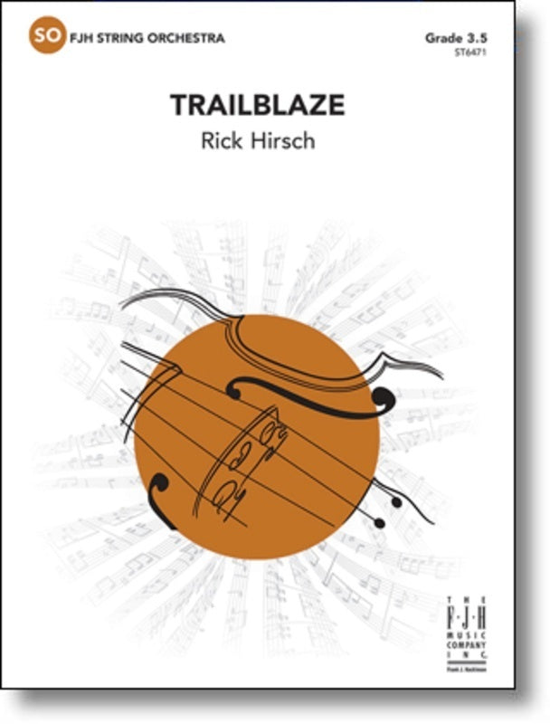 Trailblaze So3.5 Sc/Pts