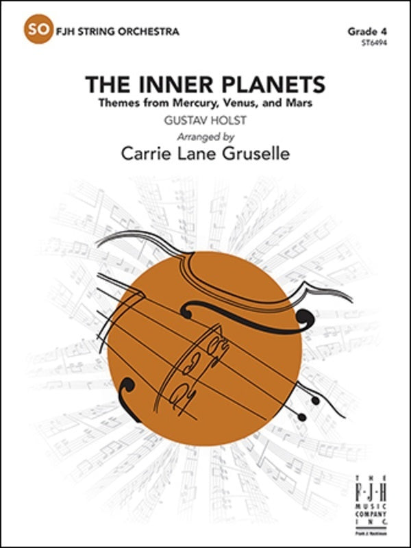 The Inner Planets So4 Sc/Pts