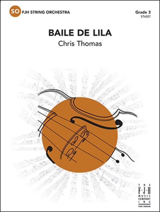 Baile De Lila So3 Sc/Pts