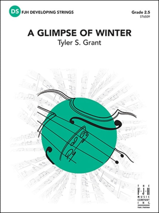 A Glimpse Of Winter So2.5 Sc/Pts