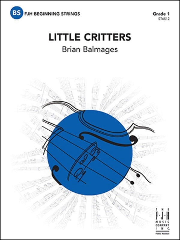 Little Critters So1 Sc/Pts
