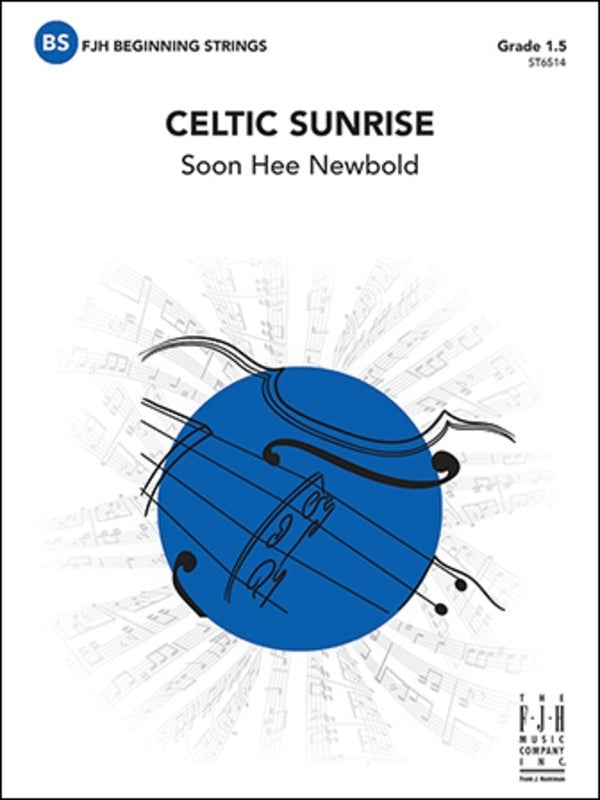 Celtic Sunrise So1.5 Sc/Pts