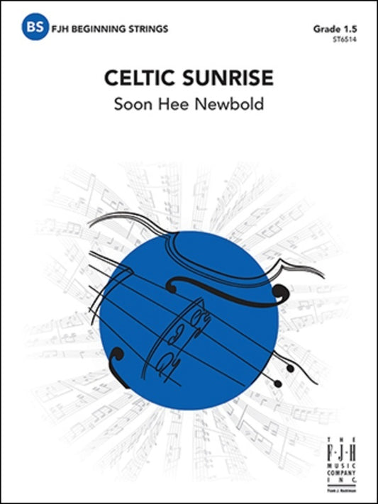Celtic Sunrise So1.5 Sc/Pts