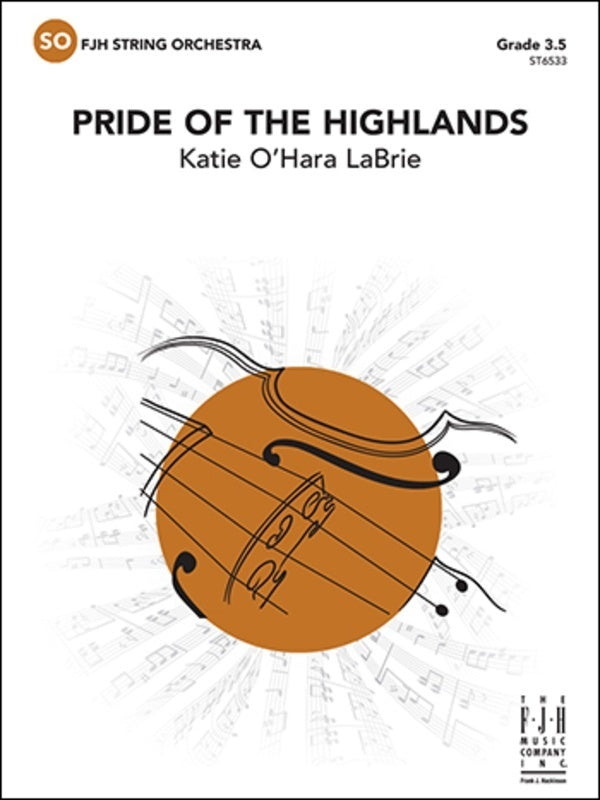 Pride Of The Highlands So3.5 Sc/Pts