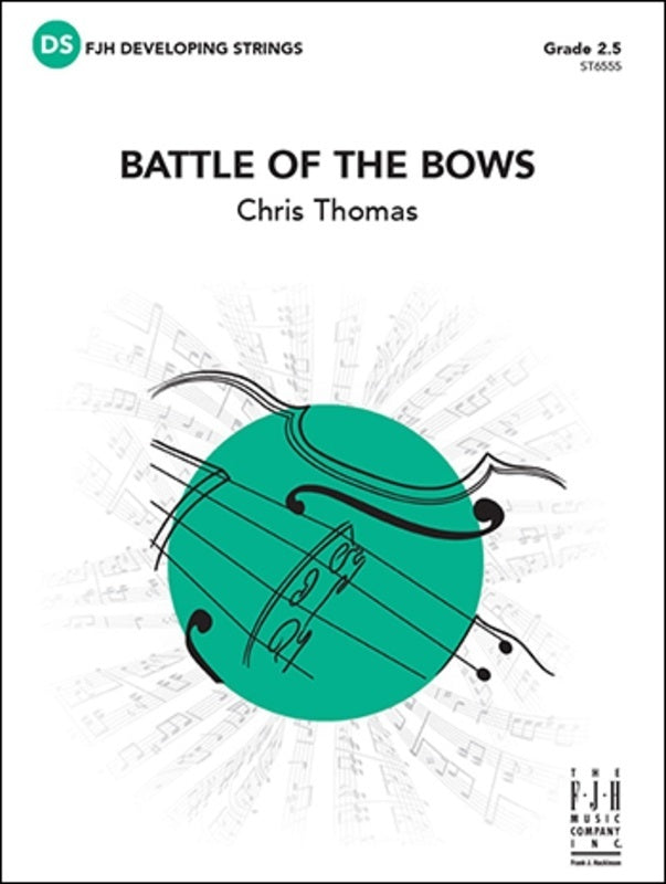 Battle Of The Bows So2.5 Sc/Pts