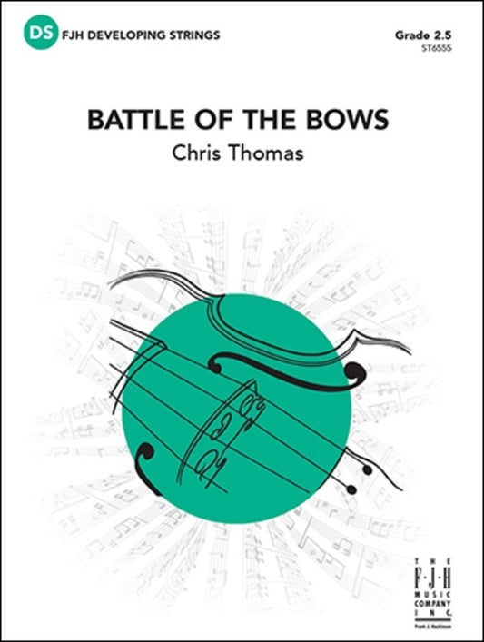 Battle Of The Bows So2.5 Sc/Pts