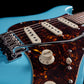 Sceptre Ventana Standard Double Cutaway Sonic Blue Electric Guitar