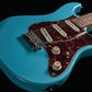 Sceptre Ventana Standard Double Cutaway Sonic Blue Electric Guitar