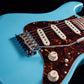 Sceptre Ventana Standard Double Cutaway Sonic Blue Electric Guitar