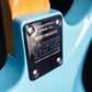 Sceptre Ventana Standard Double Cutaway Sonic Blue Electric Guitar