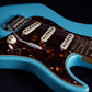 Sceptre Ventana Standard Double Cutaway Sonic Blue Electric Guitar