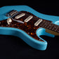 Sceptre Ventana Standard Double Cutaway Sonic Blue Electric Guitar