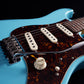 Sceptre Ventana Standard Double Cutaway Sonic Blue Electric Guitar