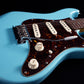 Sceptre Ventana Standard Double Cutaway Sonic Blue Electric Guitar