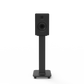 Kanto SX22 22" Tall Fillable Speaker Stands with Isolation Feet - Pair, Black