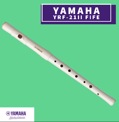 Yamaha YRF-21II: 2 Piece ABS Resin Fife (Key of C)