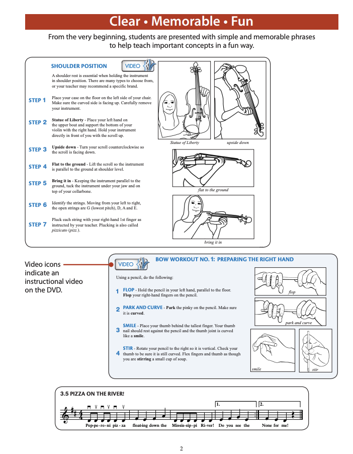 Measures Of Success Double Bass Book 1 (Book/Dvd)