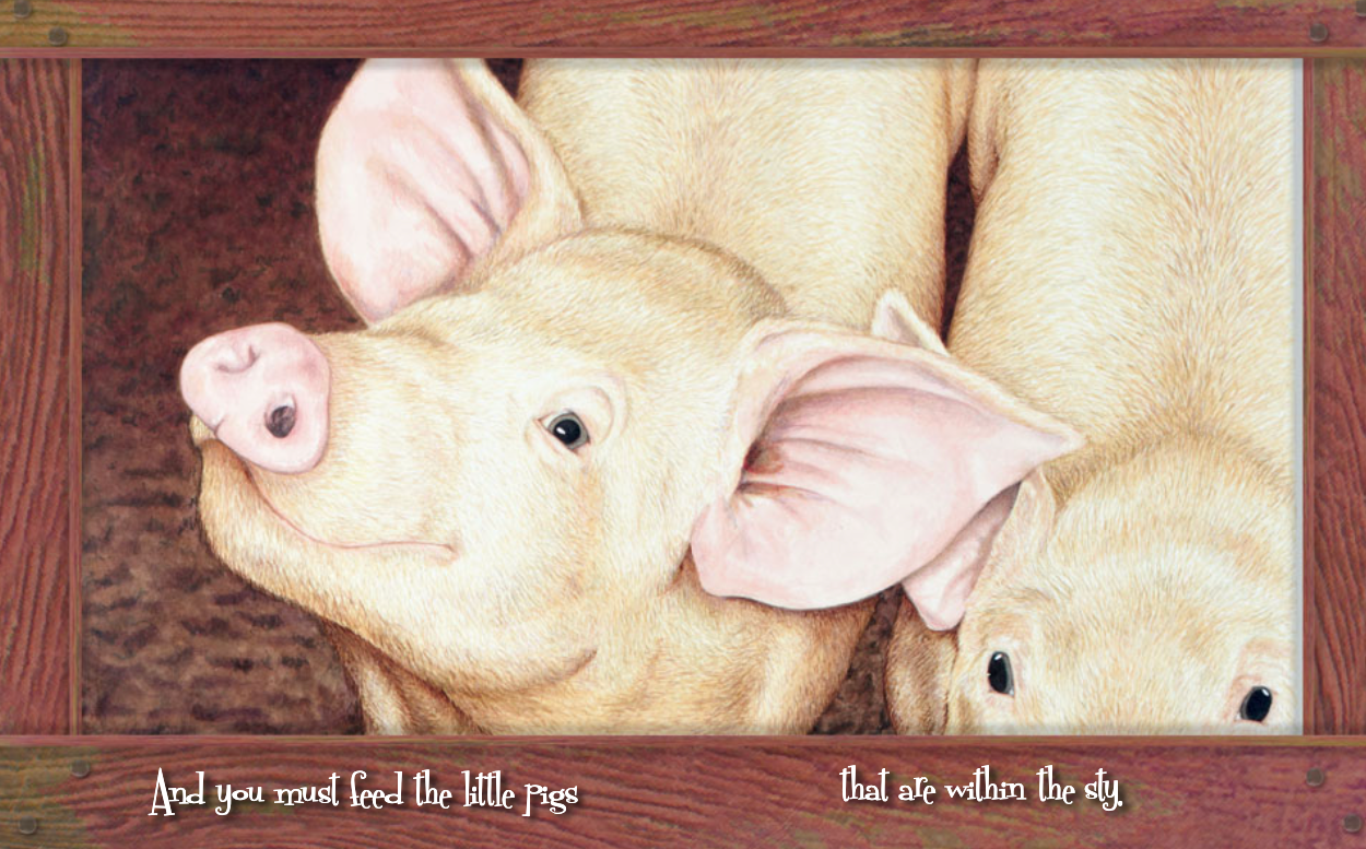 John M. Feierabend - Father Grumble Hardcover Picture Book