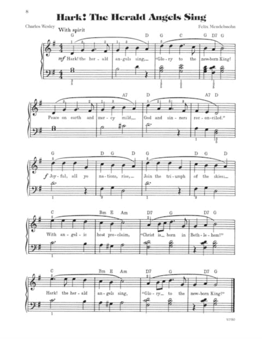 Christmas Favourites - Level 2 Book