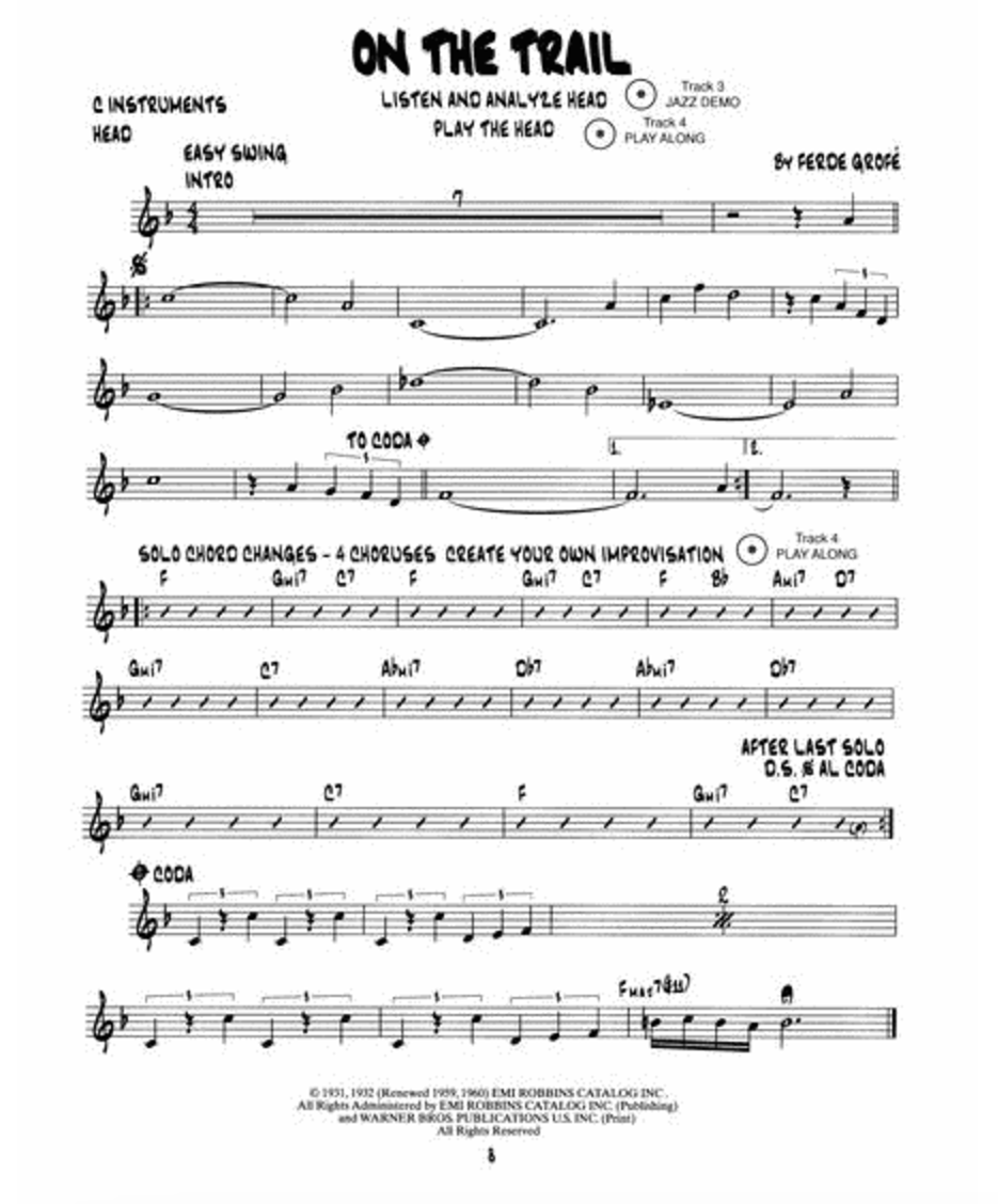 Approaching The Standards- Volume 1 C-Instruments Book/Cd