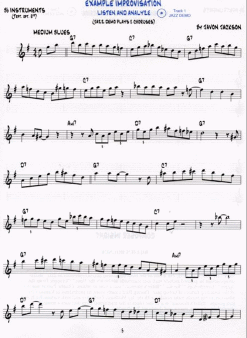 Approaching The Standards - Volume 1 B Flat Instruments Book/Cd